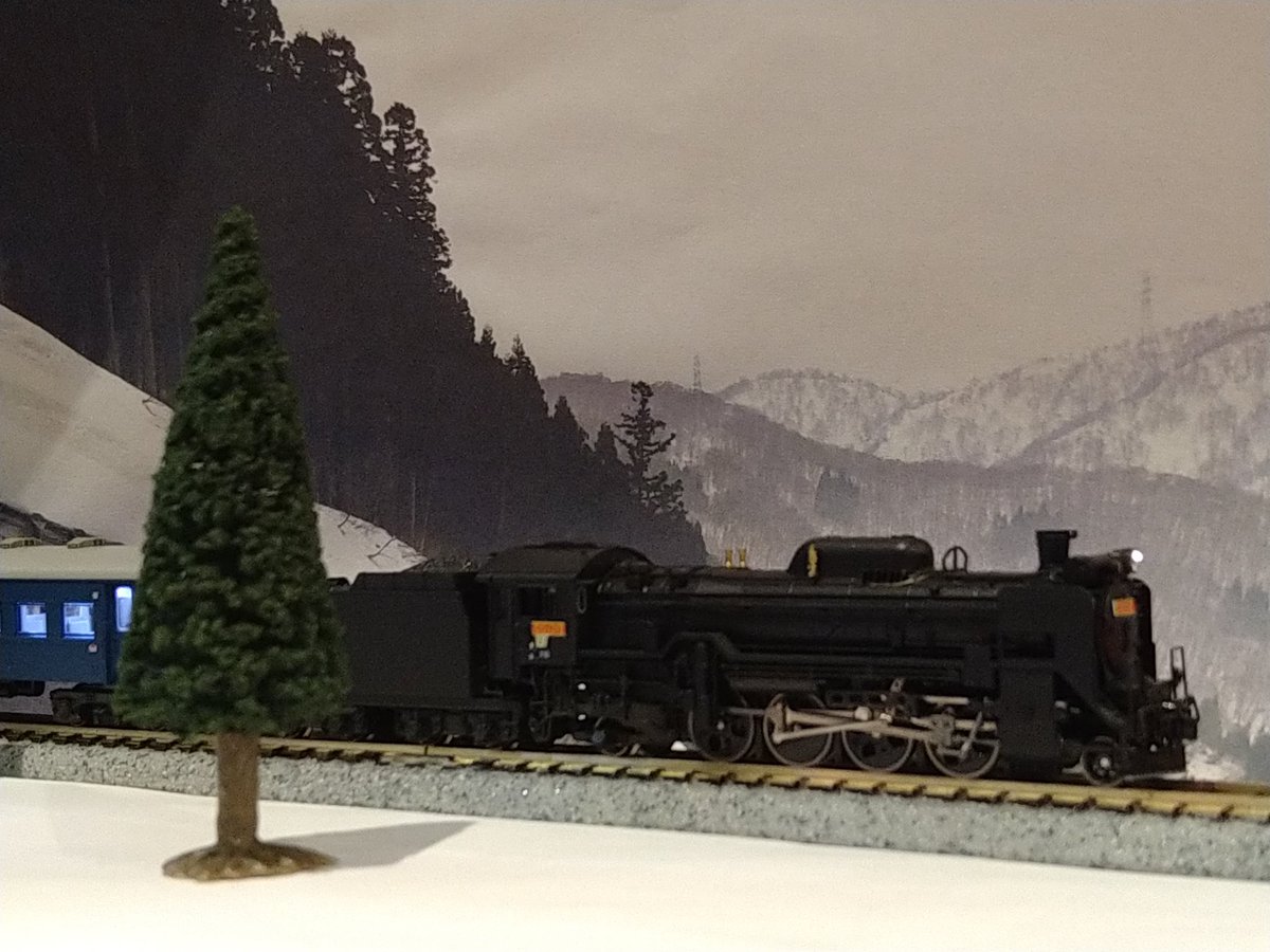 D51 312 北見機関区】 名撮影地である石北本線の常紋峠で活躍した名機