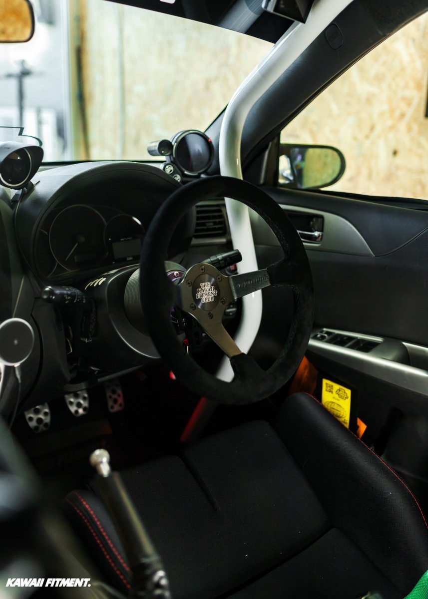 2024.11.30 KAWAII FITMENT steering wheel 12:00 ONLINE restock