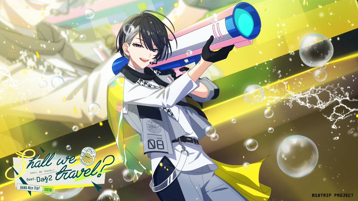 ✈️イベントリクルート配信中✈️ SR【Day2オンザステージ】輝矢 宗氏