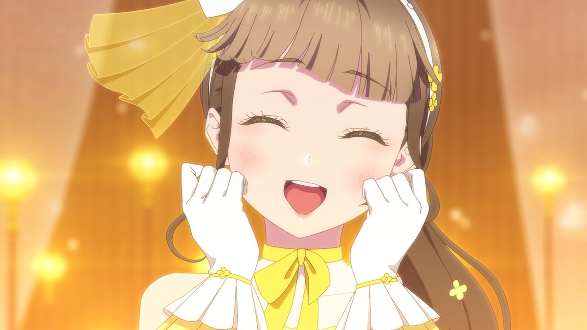 💫#スパスタ3期💫 TVアニメ『ラブライブ！スーパースター!!』3期 第10