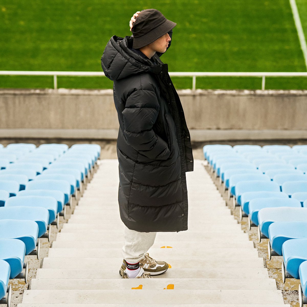 ラグビーファン・関係者の 本命アウター ＼ 高校・大学ラグビー