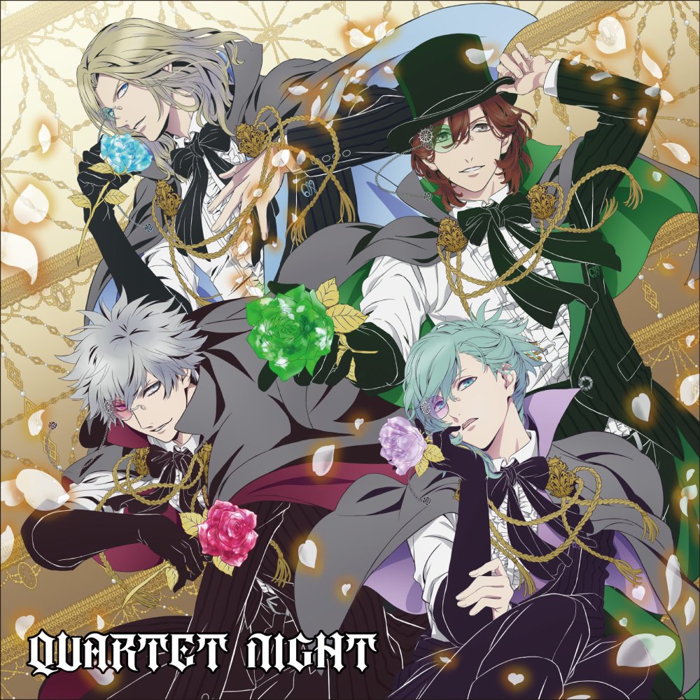 メリークリスマス☆QUARTET NIGHT ✧*｡(ˊᗜˋ*)✧*｡ 「TABOO NIGHT XXXX