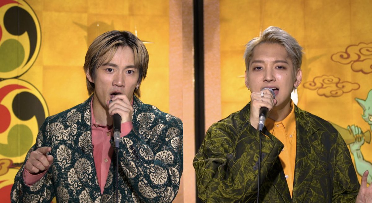 明日1/5(日)よる7時からは #千鳥の鬼レンチャン 新春3時間SP