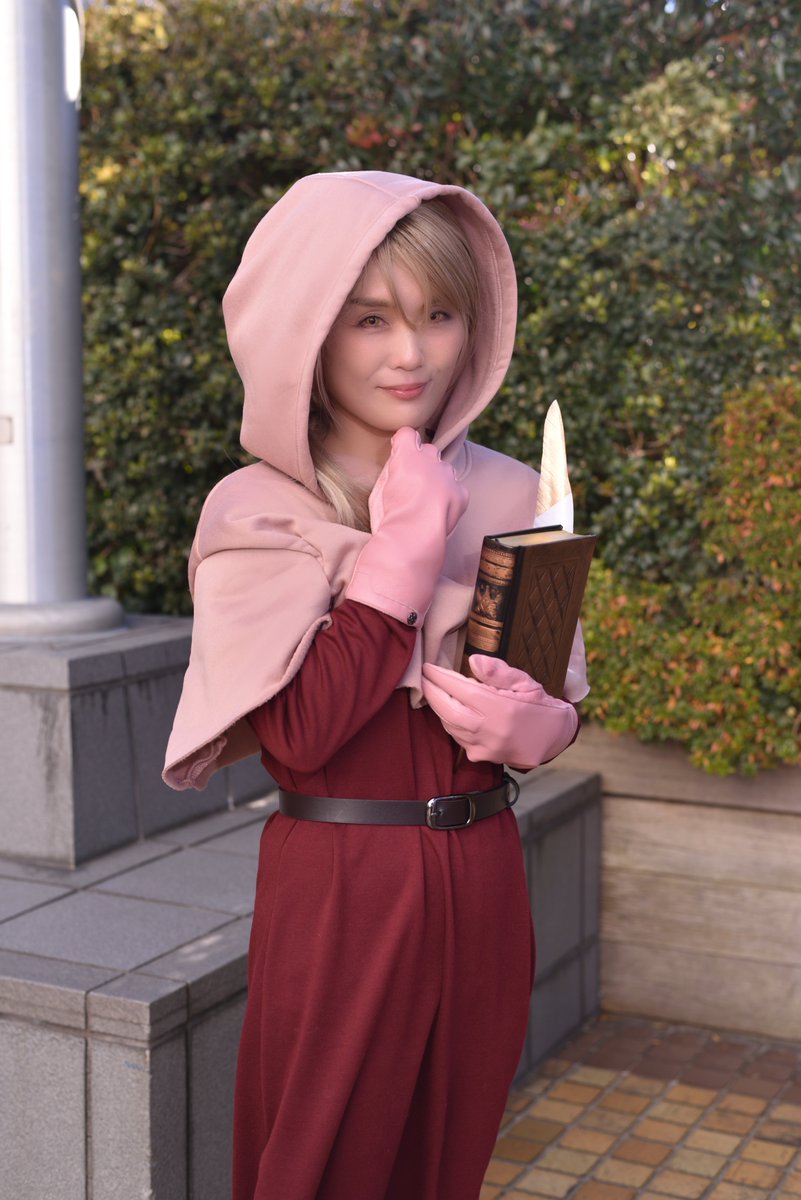 コスプレ注意】 チ。－地球の運動についてー ヨレンタ Photo by 写真