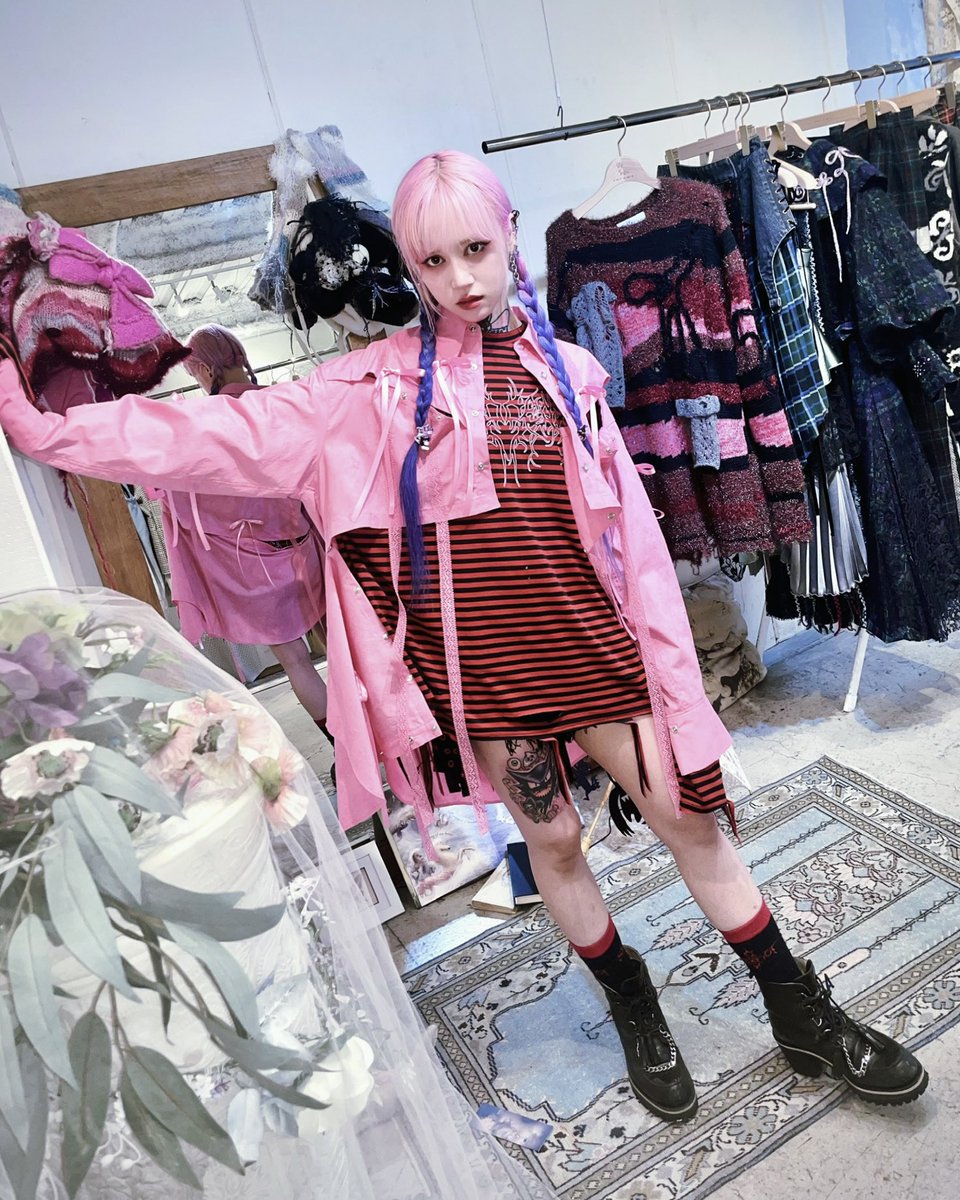 ✽ item line up ✴︎rurumu:24AW商品(一部商品を除く) ✴︎rurumu