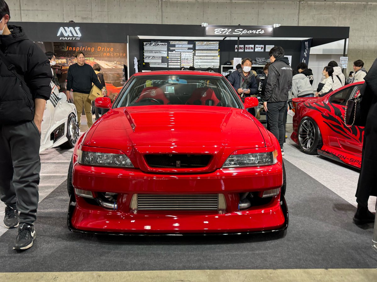 3兄弟 100クレスタ が開発されれば、この3台での走行が☺️（←お客様