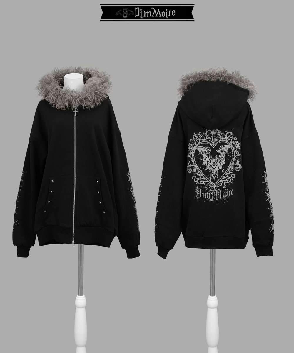 🖤𝕯𝖎𝖒𝕸𝖔𝖎𝖗𝖊 𝕱𝖊𝖇𝖗𝖚𝖆𝖗𝖞 𝟐𝟎𝟐𝟓🖤 【ファーフード