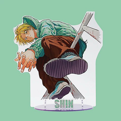 原作商品【再販】 SAKAMOTO DAYS (サカモトデイズ) ・アクリルGIGA