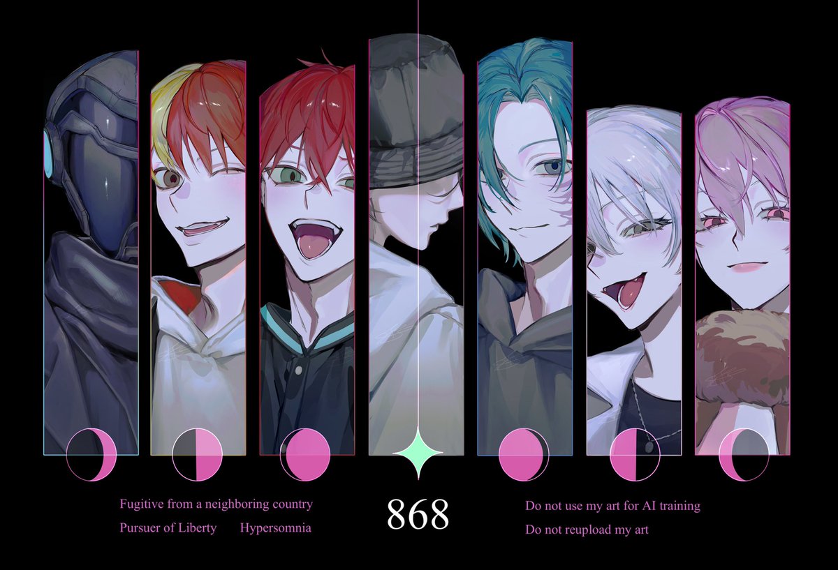 868 Boss #ストグラファンアート #いしづ絵画 #ととArt #イロ絵ス #い