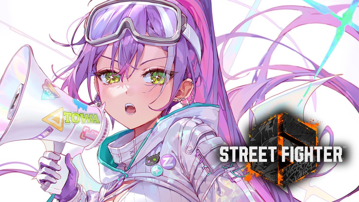 ゲリラ～～～～～～～～ 【STREET FIGHTER 6】ボンさーんが助けに来て