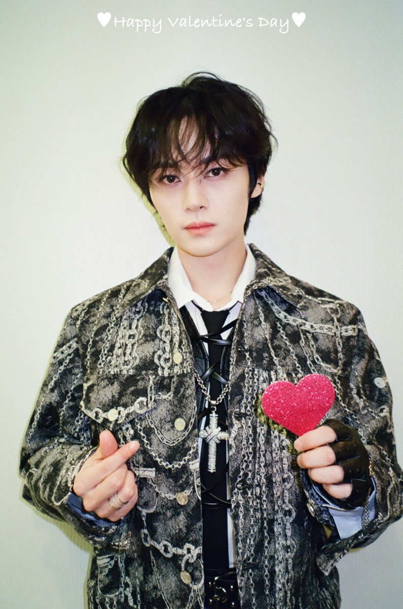 ❤️🍫Happy Valentine's Day❤️🍫 スキズのハートをお届け💌💨 STAY