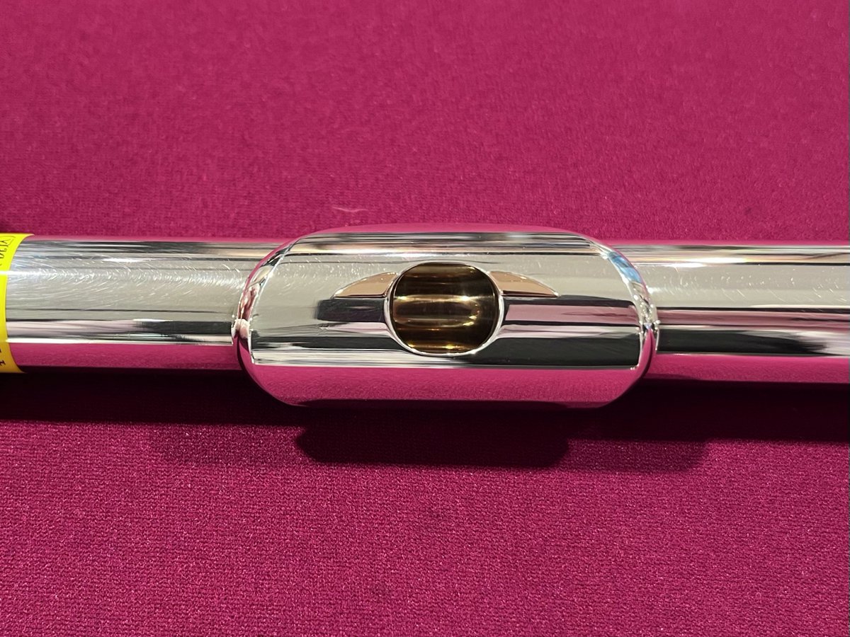 中古頭部管 入荷情報】 LAFIN AG-14KR #ラファン の中古シルバー頭部管