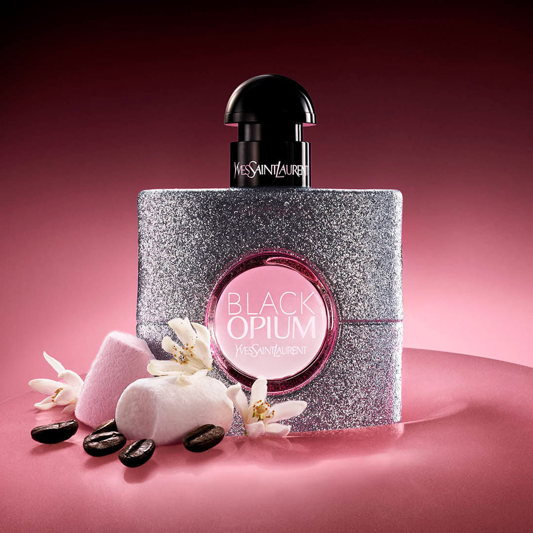 全国予約開始】 「ブラック OP オーデパルファム グリッター