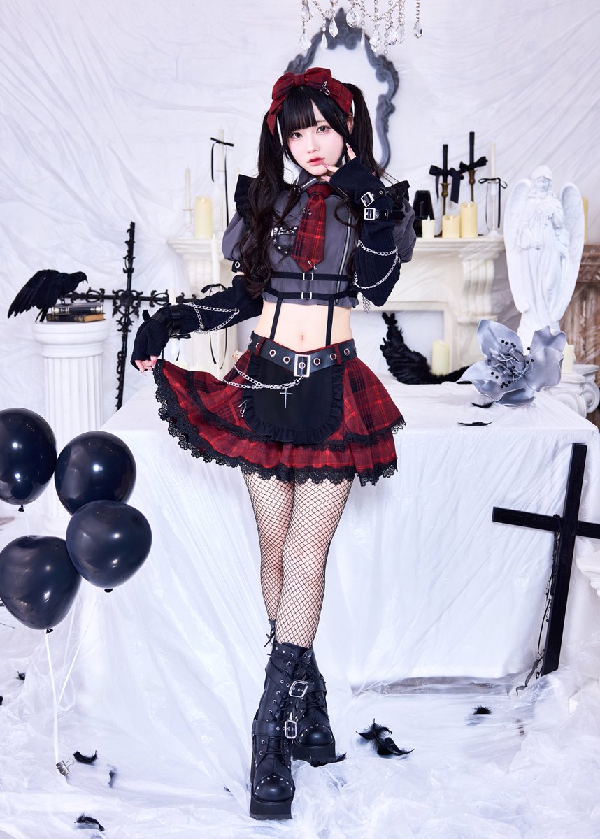 Malymoon × HIDOLATRAL THEODOL 高嶺ヒナ(@tknhn1234_tknhn