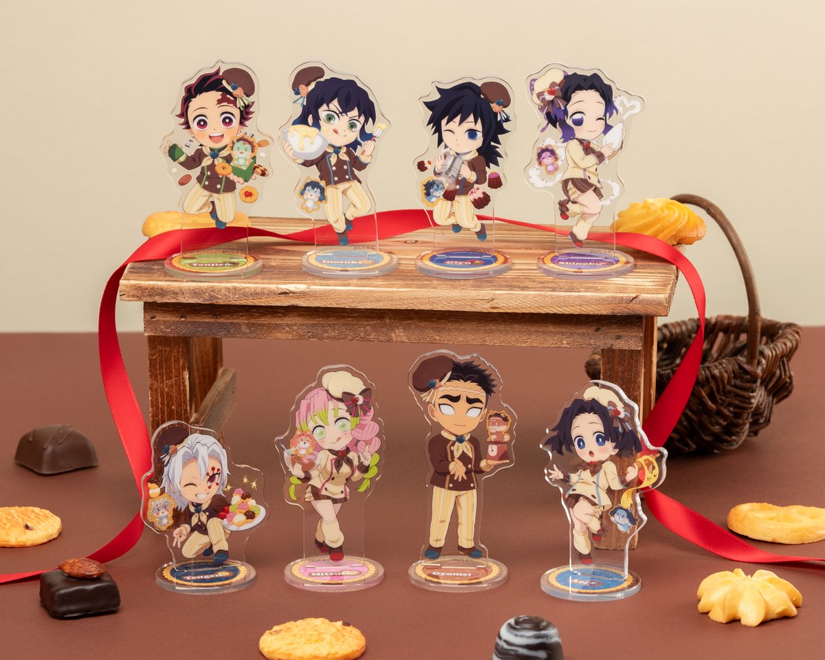 アニメ『鬼滅の刃』バレンタイン＆ホワイトデーイベント2025 イベント