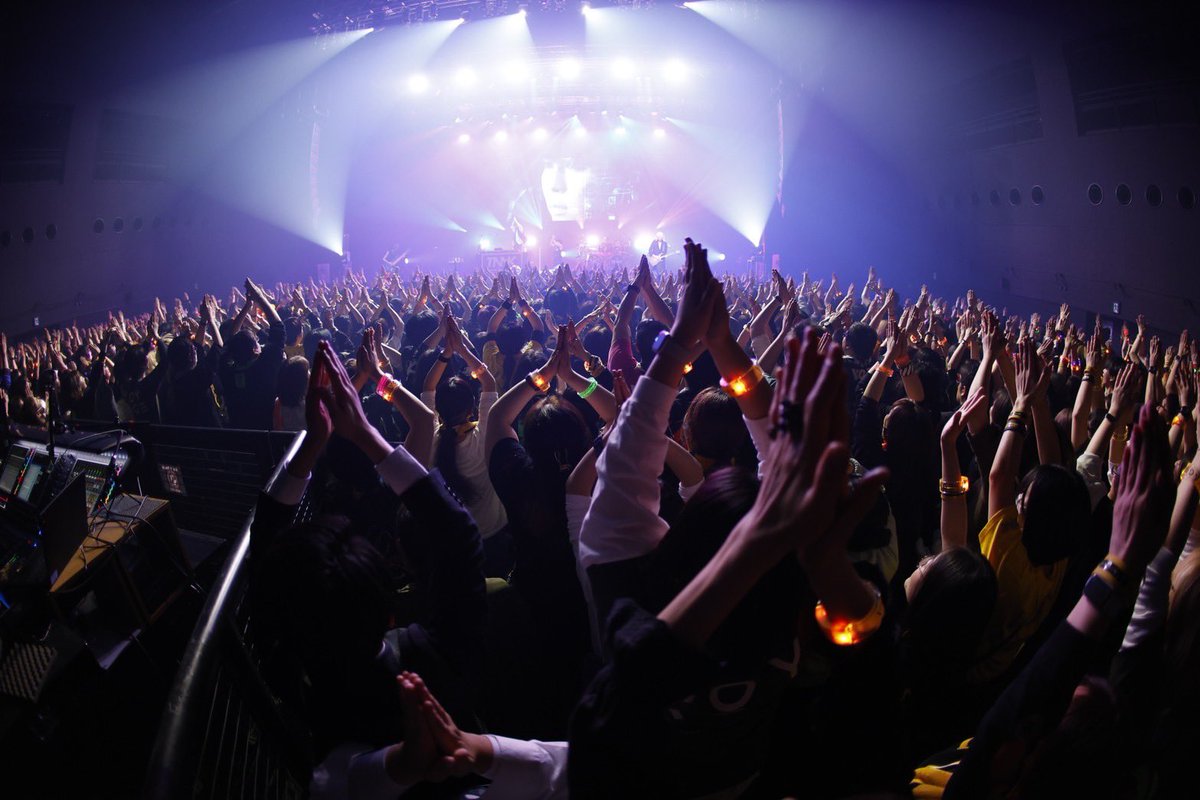 昨日は、TAKANORI NISHIKAWA LIVE TOUR 003「#SINGularity III