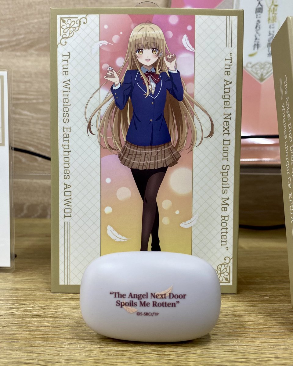 TVアニメ『お隣の天使様にいつの間にか駄目人間にされていた件』新規録