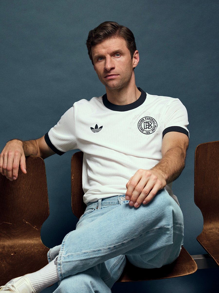 ドイツ代表 125周年を記念した 特別なコレクション登場🇩🇪 代表チーム