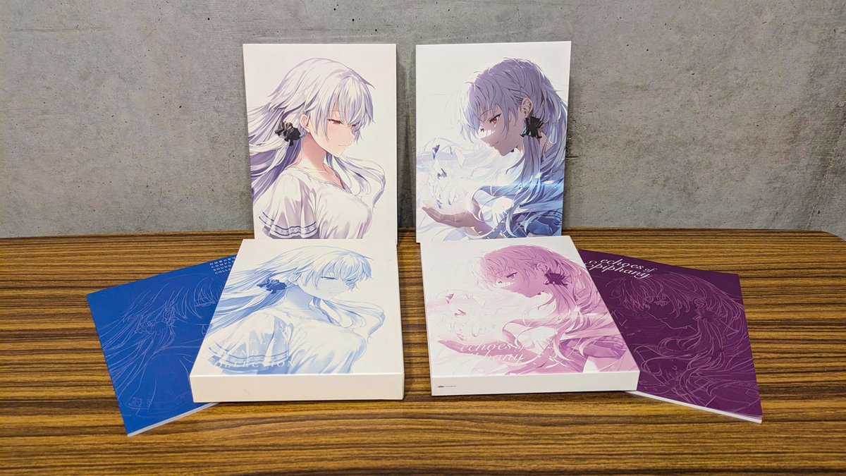 楽曲・グッズ情報】 Laplacian初の音楽ライブ『Epiphany』の参加