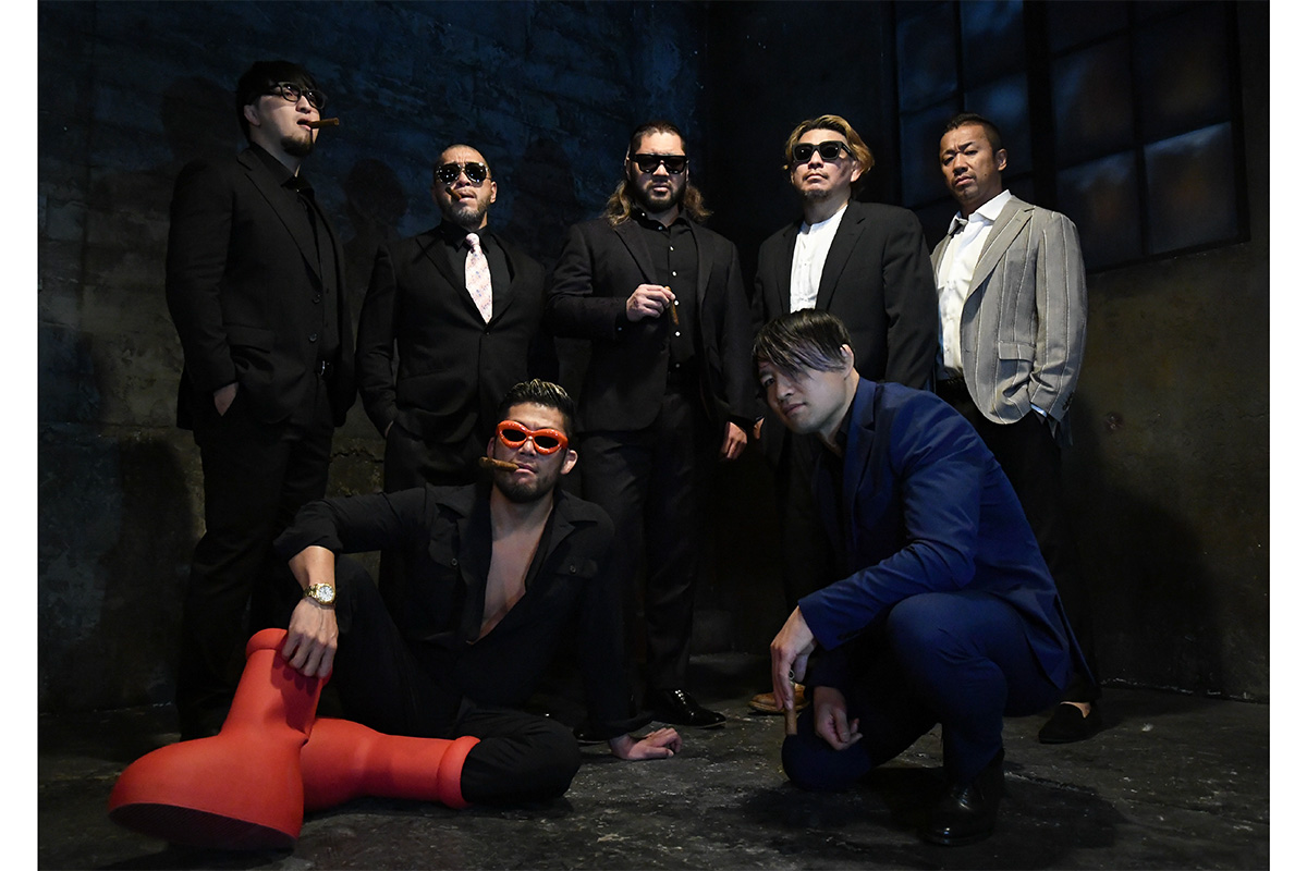 本日の23時59分まで注文受付中！】 「HOUSE OF TORTURE」7選手の貴重