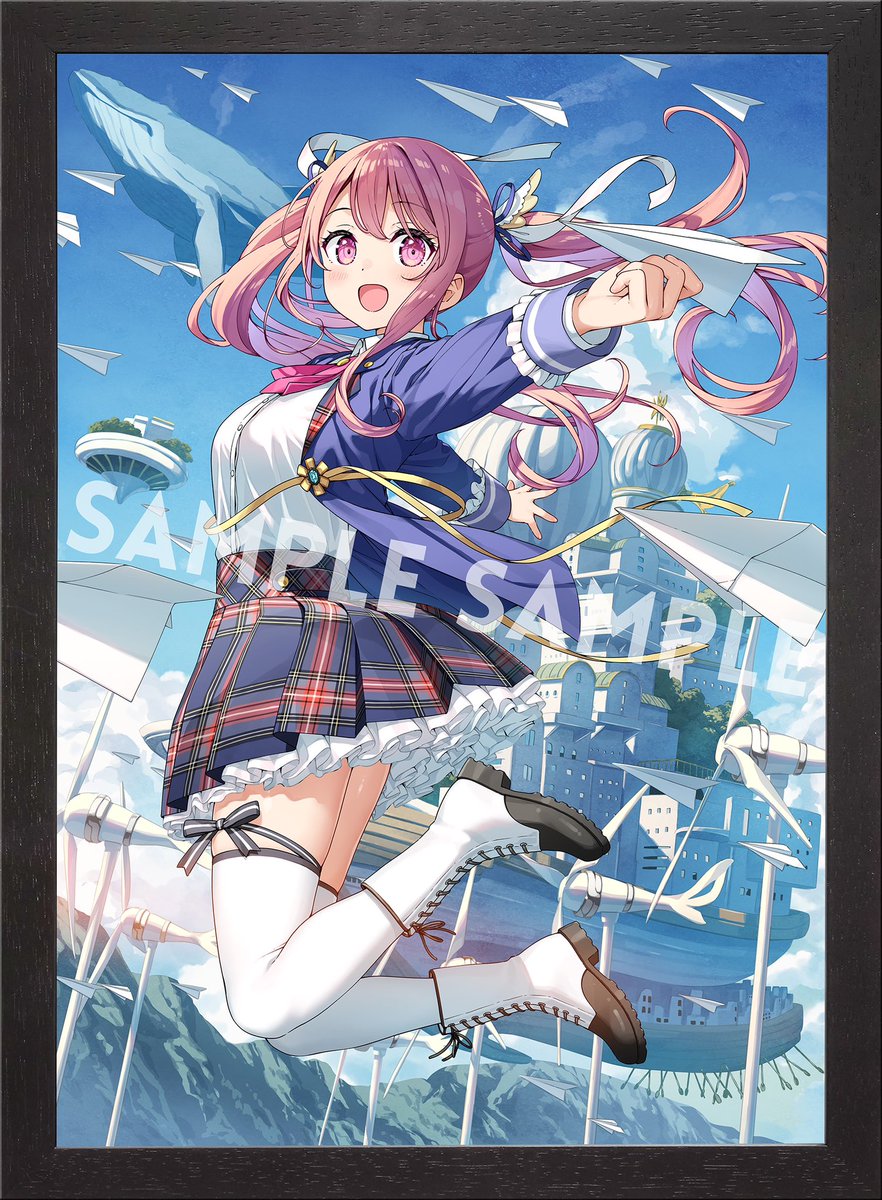 カントク 版画 三白 m26478259933_1.jpg?1764817322