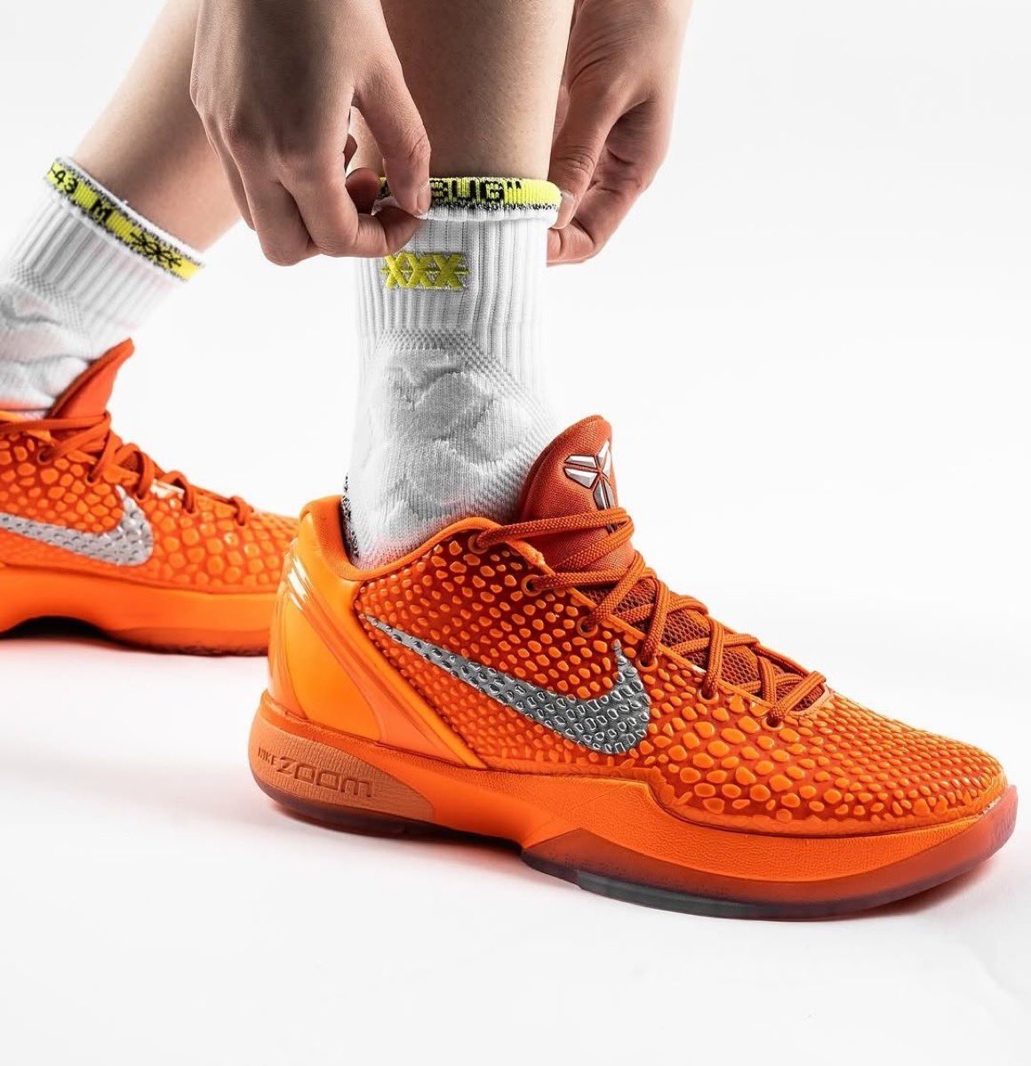 Nike Kobe 6 Protro “Total Orange”が現地時間7月18日より発売予定