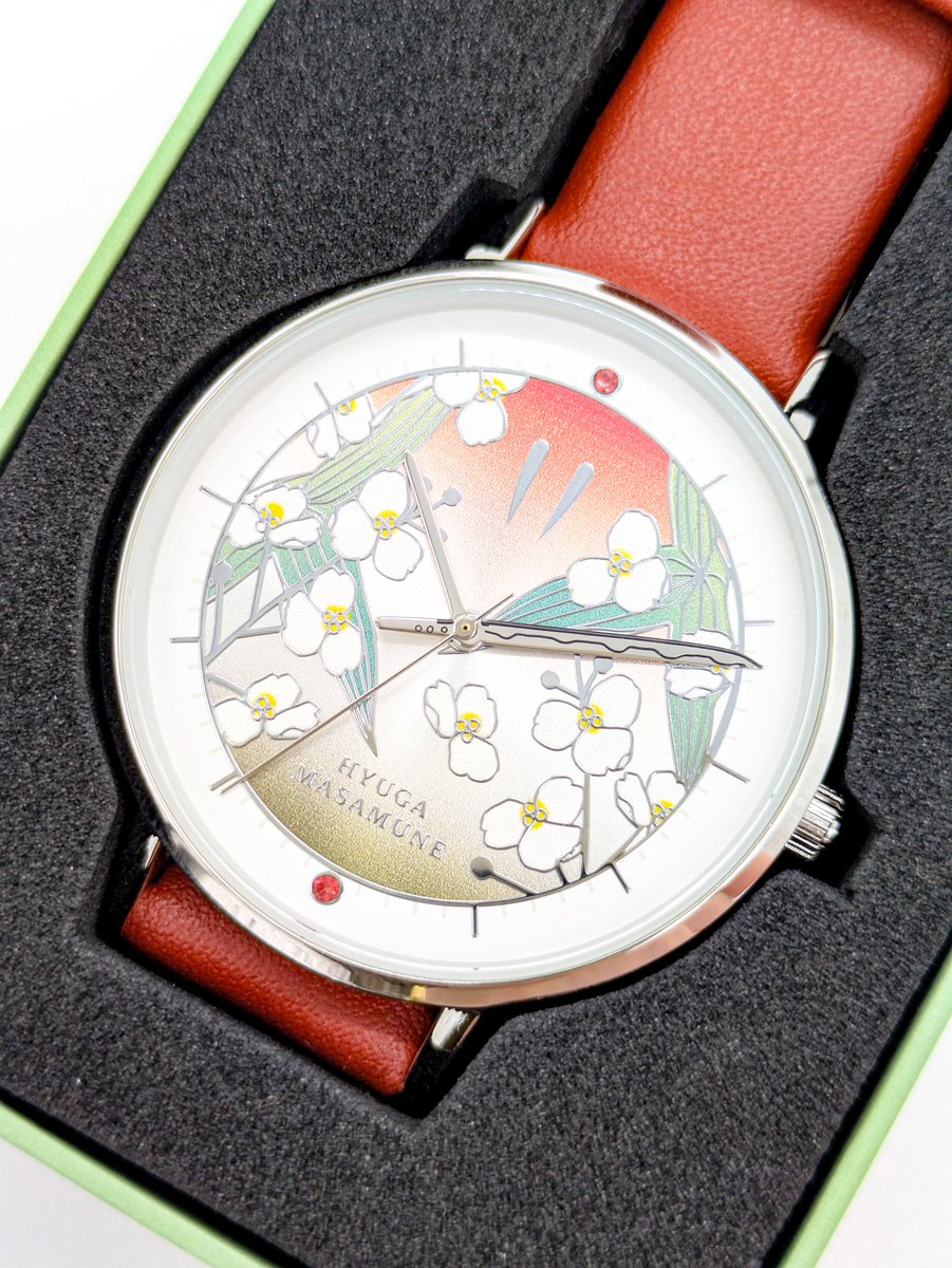 チョコレートかな？と見まごうような綺麗な箱をあけると、中には