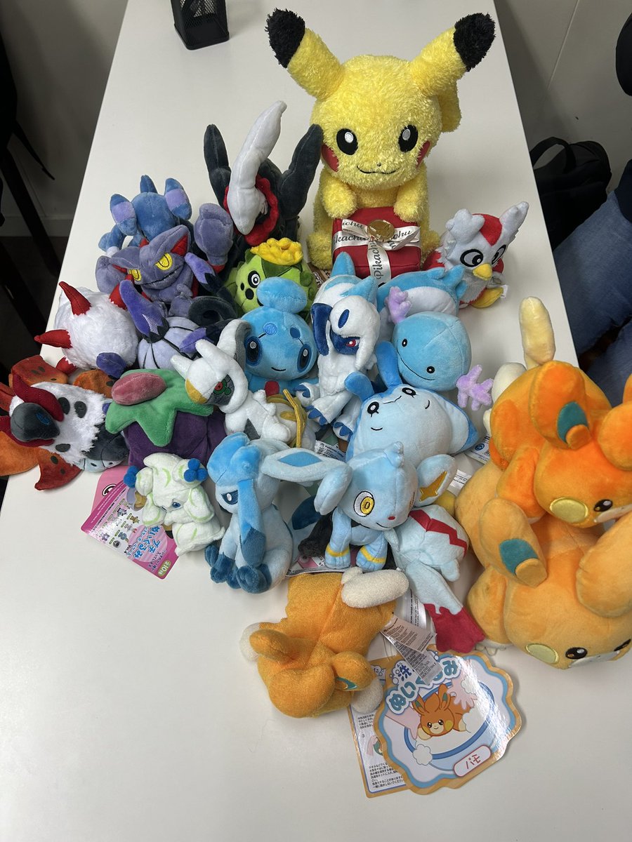 ポケモン サプライ ぬいぐるみ まとめ売り ポケモンぬいぐるみ まとめ