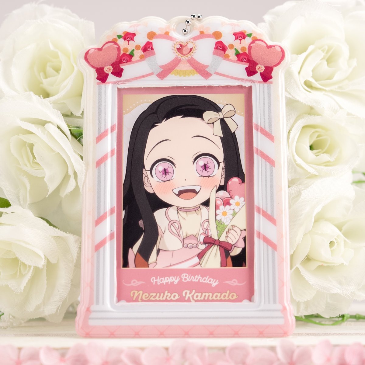 販売終了まであと1時間】 □『鬼滅の刃』竈門禰豆子誕生祭2025イベント