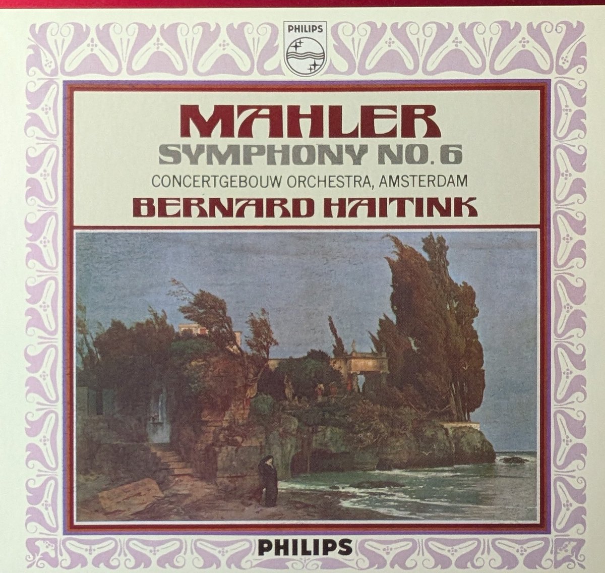 マーラー交響曲全曲/ハイティンク指揮コンセルトヘボウ 12CD,1BDA