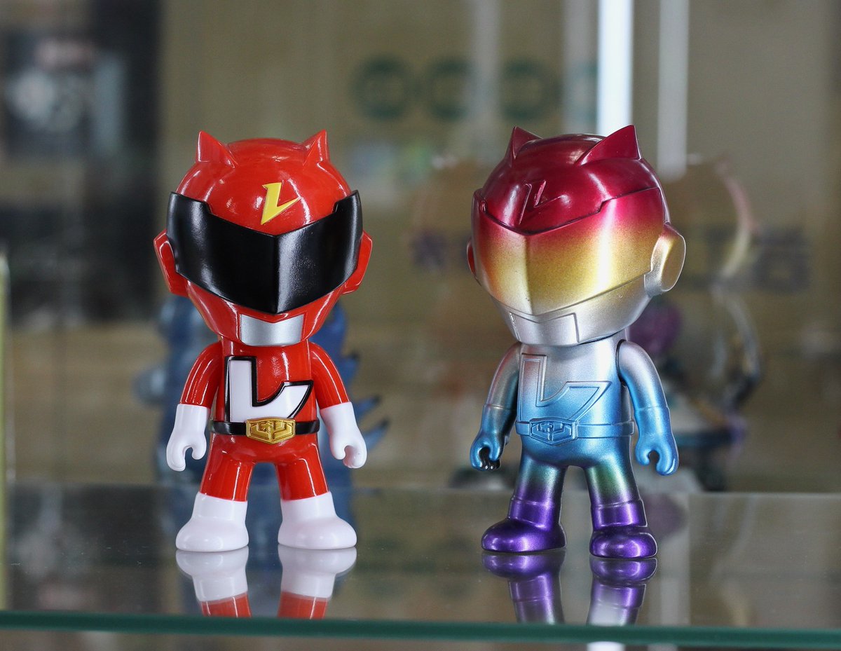 レオンチャンネル Oneup.24th ソフビ レオンチャンネルソフビ Ver.0 不