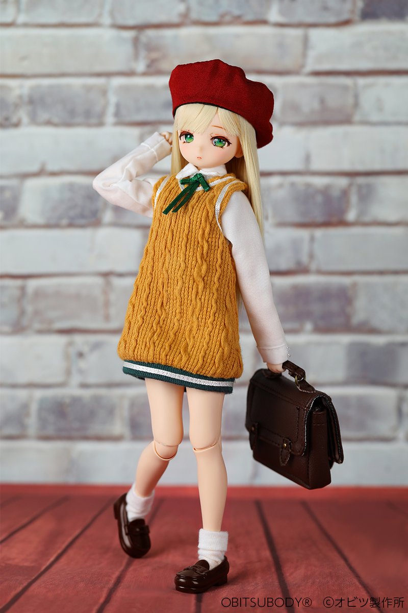 尾櫃制服計画『松岡茉璃衣』予備生産分、 予備生産分の販売は2026/2/7