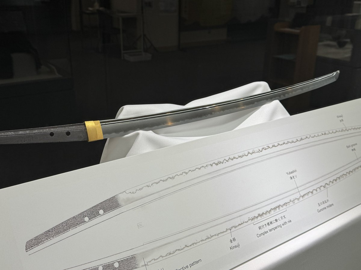 日本刀の美 (@nihontonobi) / Posts / X