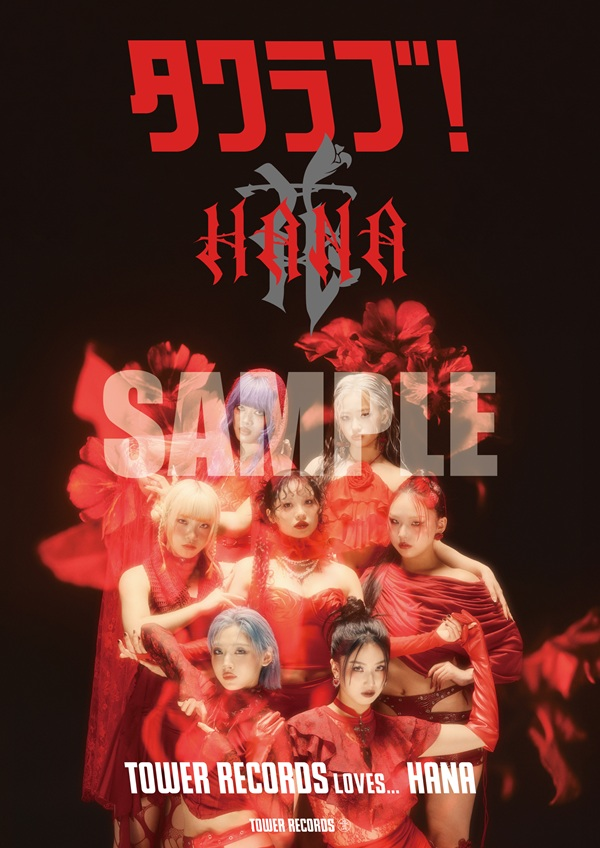 Hanaページ　3点おまとめ