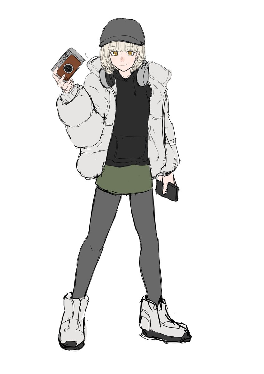 この間渋谷で見たчихиро ™さんちのBellちゃん😎 @MAGPUL13 #Bellちゃん