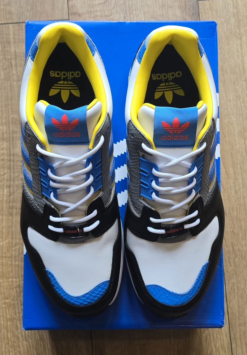 adidas ZX 8000 GOLF JQ6807 (Released Feb 2026) . . . . . #adidas