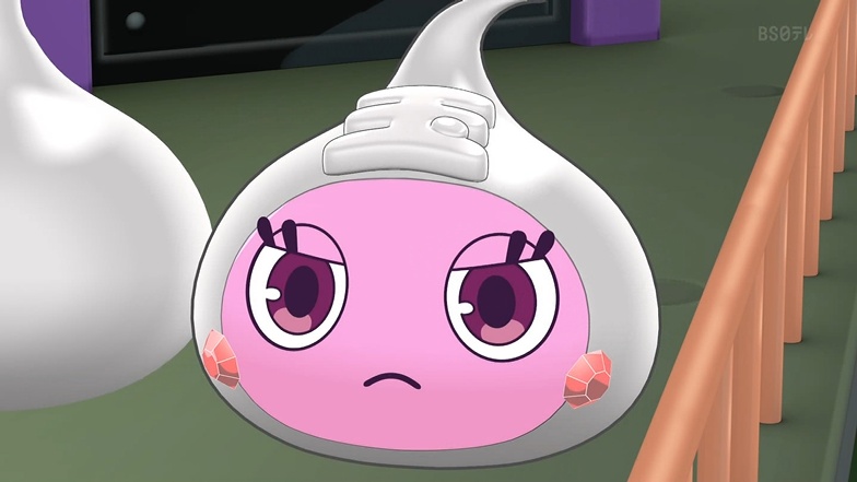 がんもちゃん！！ #アニほぺ