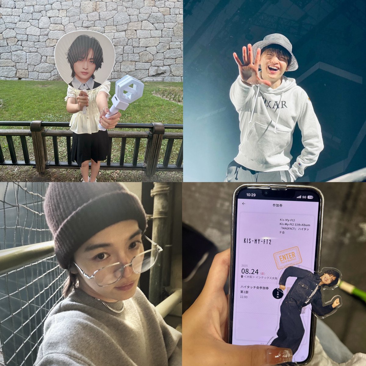 今日で玉森くんにハマって6年目突入🌟 こんな飽き性だけど私が玉森くん