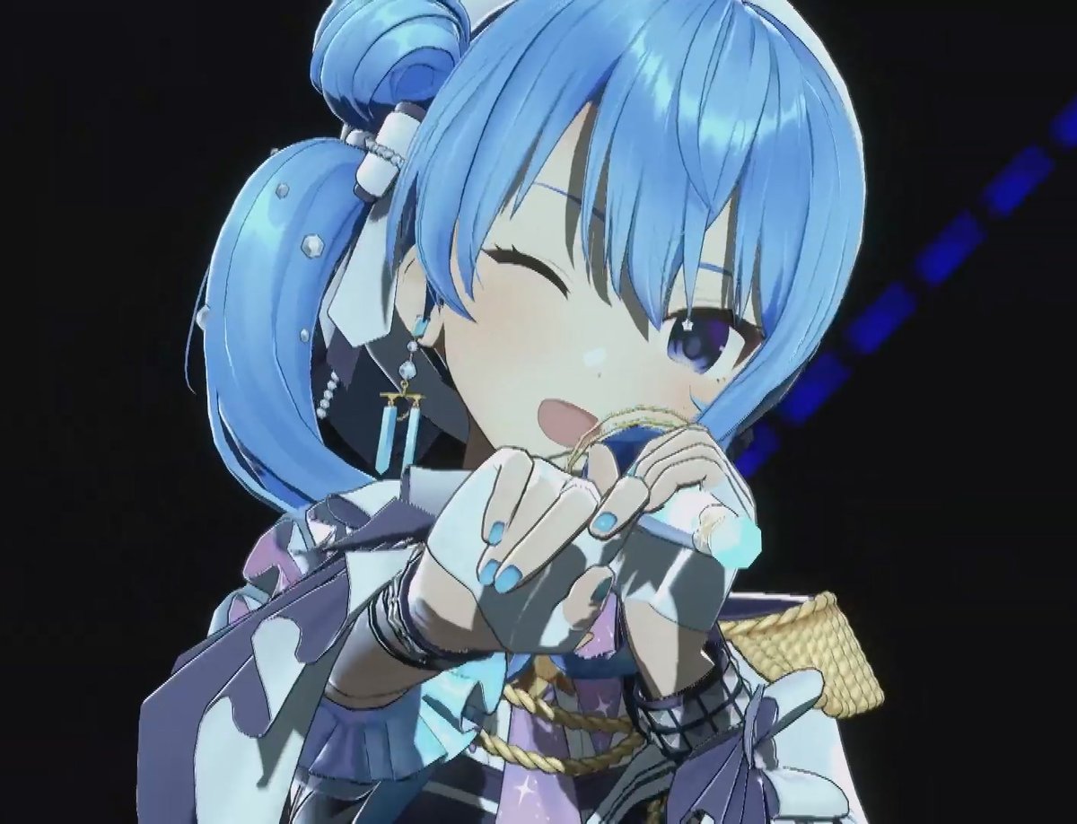 一生そばにいるわ #かけめぐるほしまち再