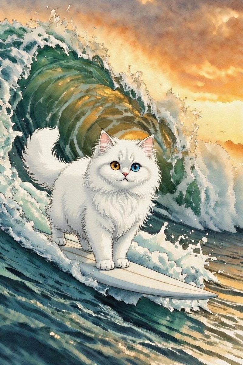 今日はどの波を選ぶ？ リアリティトランサーフィン🌊 自分の未来は今日