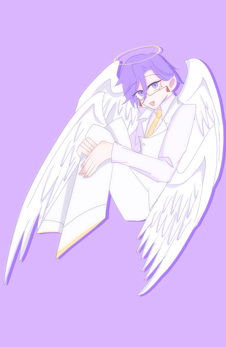 ⚠︎捏造⚠︎ 🪽🌙さんはいかが〜‼️