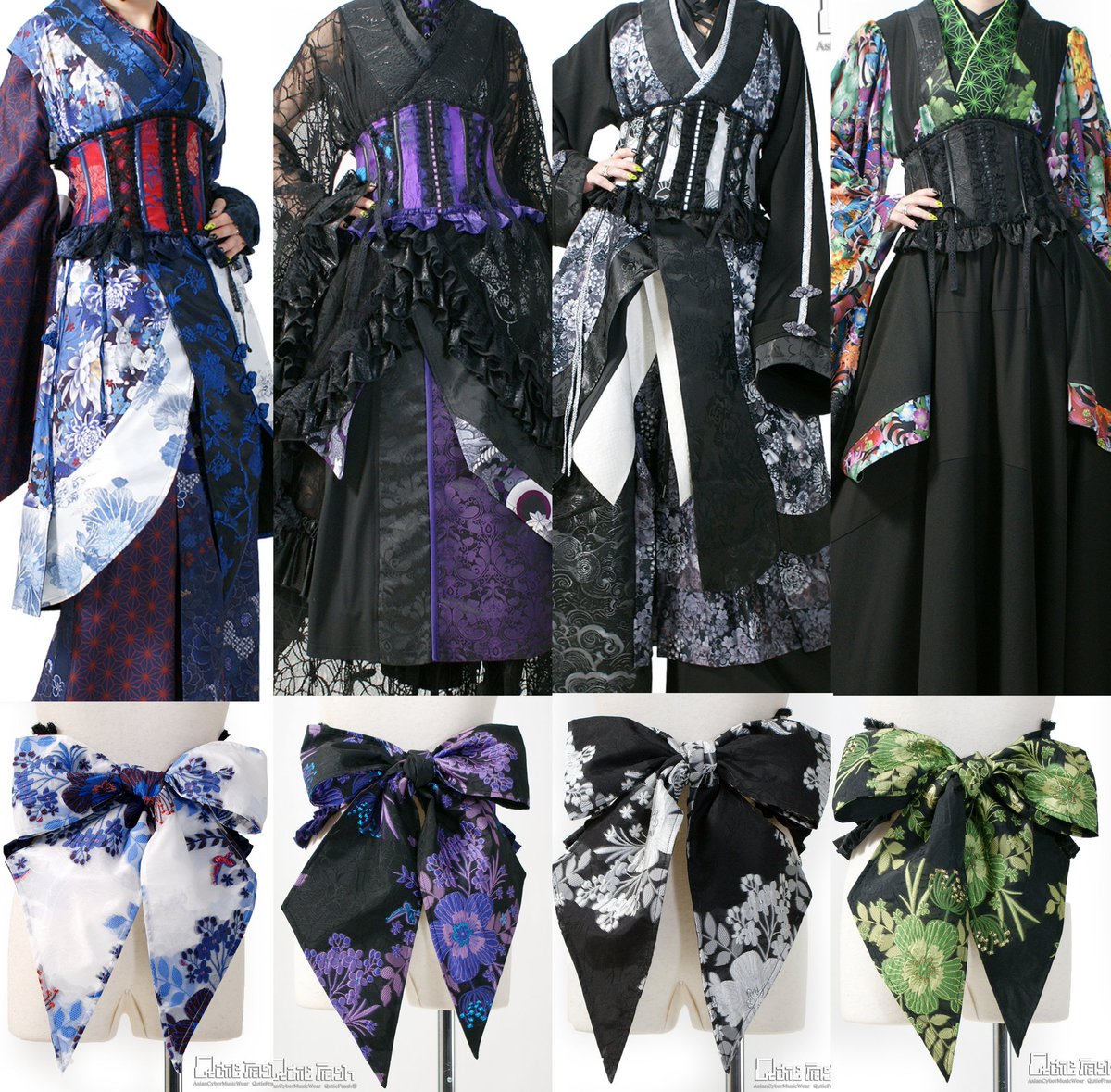 QutieFrash 新作入荷 ／ □━━━━━━━━━━━━━□ 巻くだけで