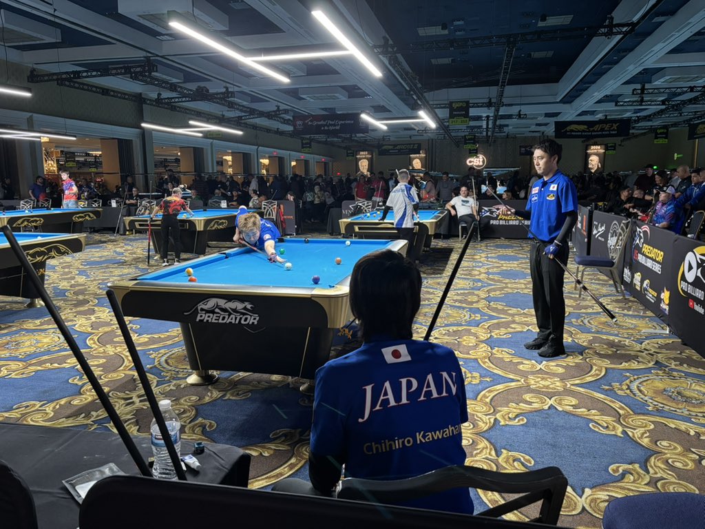 ビリヤード&ダーツK.G🎱🎯 (@BILLIARDS_KG) / Posts / X