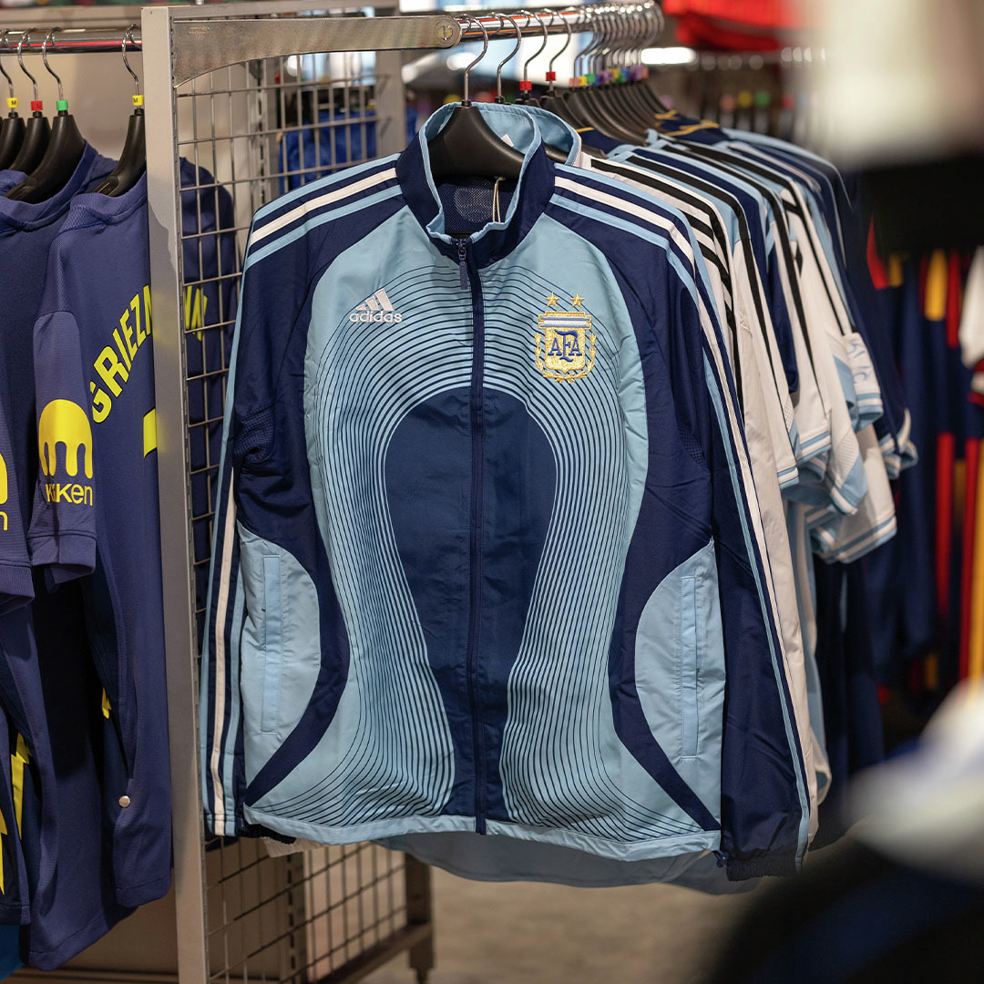 アルゼンチン代表 『BRING BACK』コレクション🇦🇷 アルゼンチンの2006