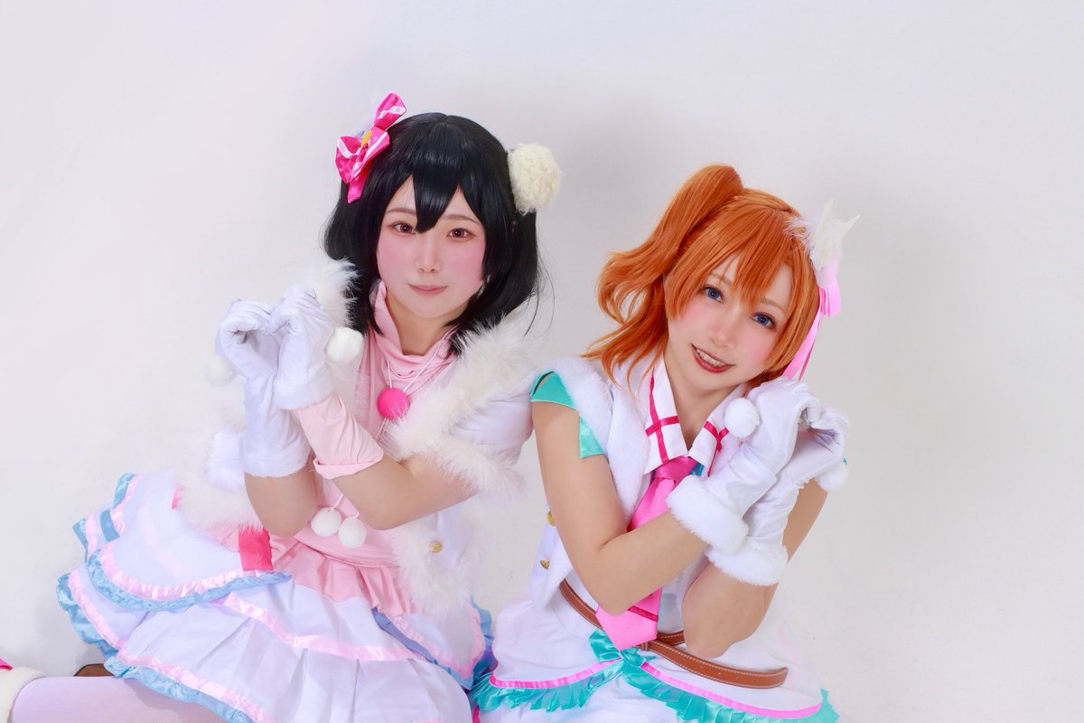 Cosplay / ラブライブ！ Snow halation❄️⛄️ 高坂穂乃果