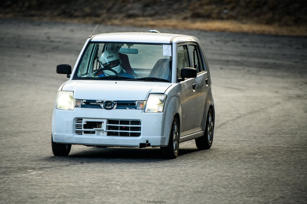 24アルトってこんなかっこよかったっけ #TAScargraphic