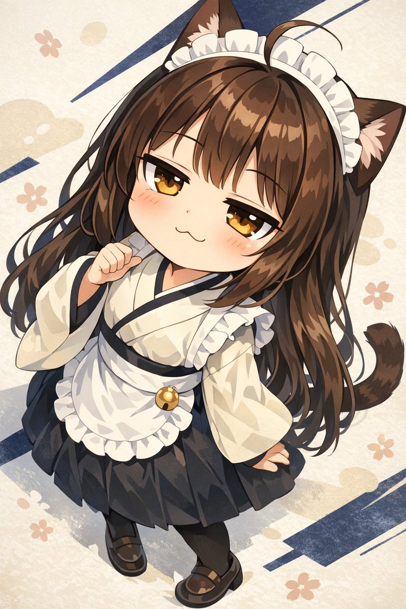 今日のうにゃさん