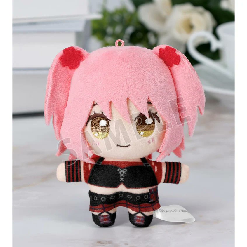 しゅごキャラ!』より、ちょこんと!ぬいぐるみマスコットが登場！ #日奈