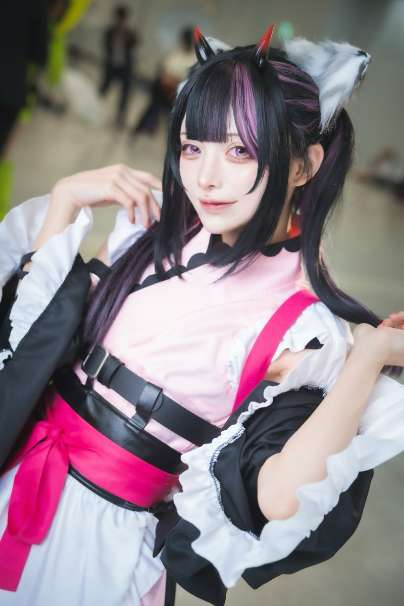 コスプレ / Cosplay 超かぐや姫！/ 駒沢乃依 Photo:ほいさん