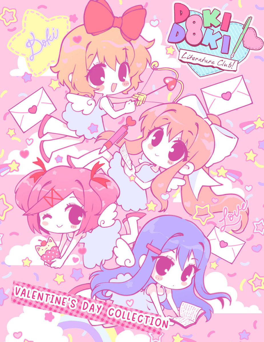 ドキドキ文芸部！ (@ddlcJP) / Posts / X